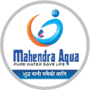 Mahendra Aqua logo