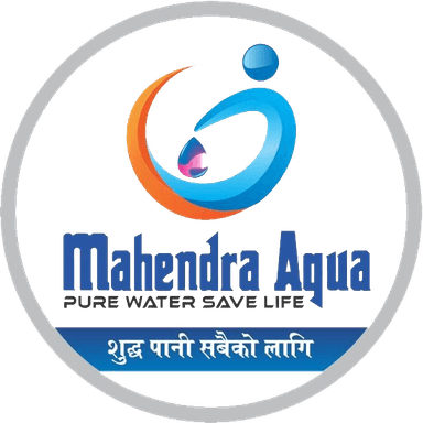 Mahendra Aqua logo